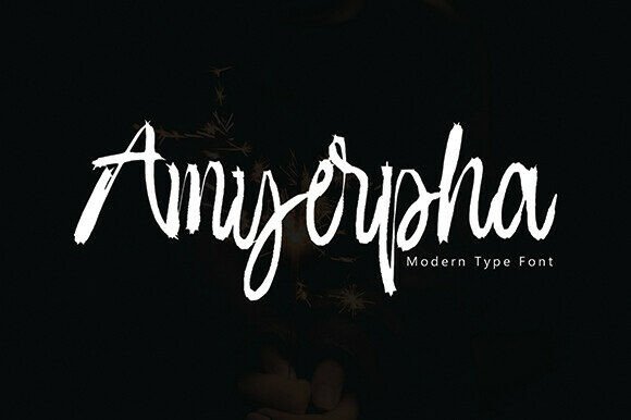 Amyerpha Font: Editorial Warmth for Modern Layouts