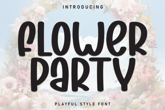 Flower Party Font: A Designer’s Practical Review