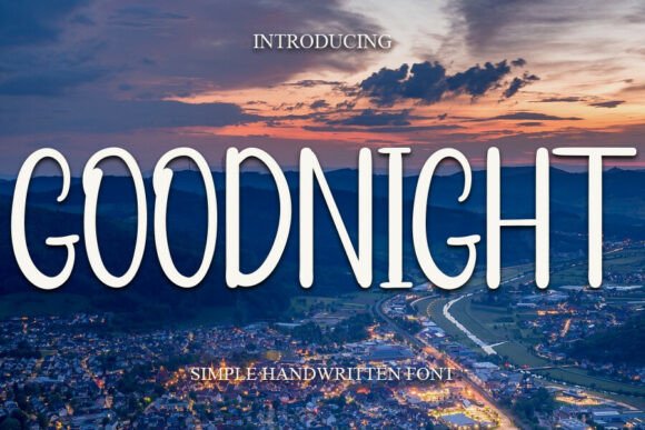 Goodnight Font Review: A Designer’s Practical Take
