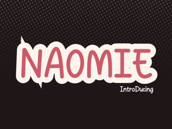 Naomie Font: Adding Warmth to Your Small Business Brand
