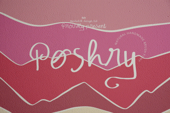 Poshry Regular: A Designer’s Practical Review