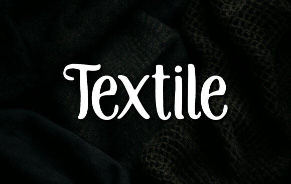 Textile Font Review: Elevating Small Business Branding