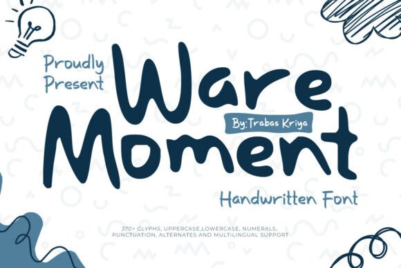 Ware Moment Font: Adding Warmth to Your Brand Identity